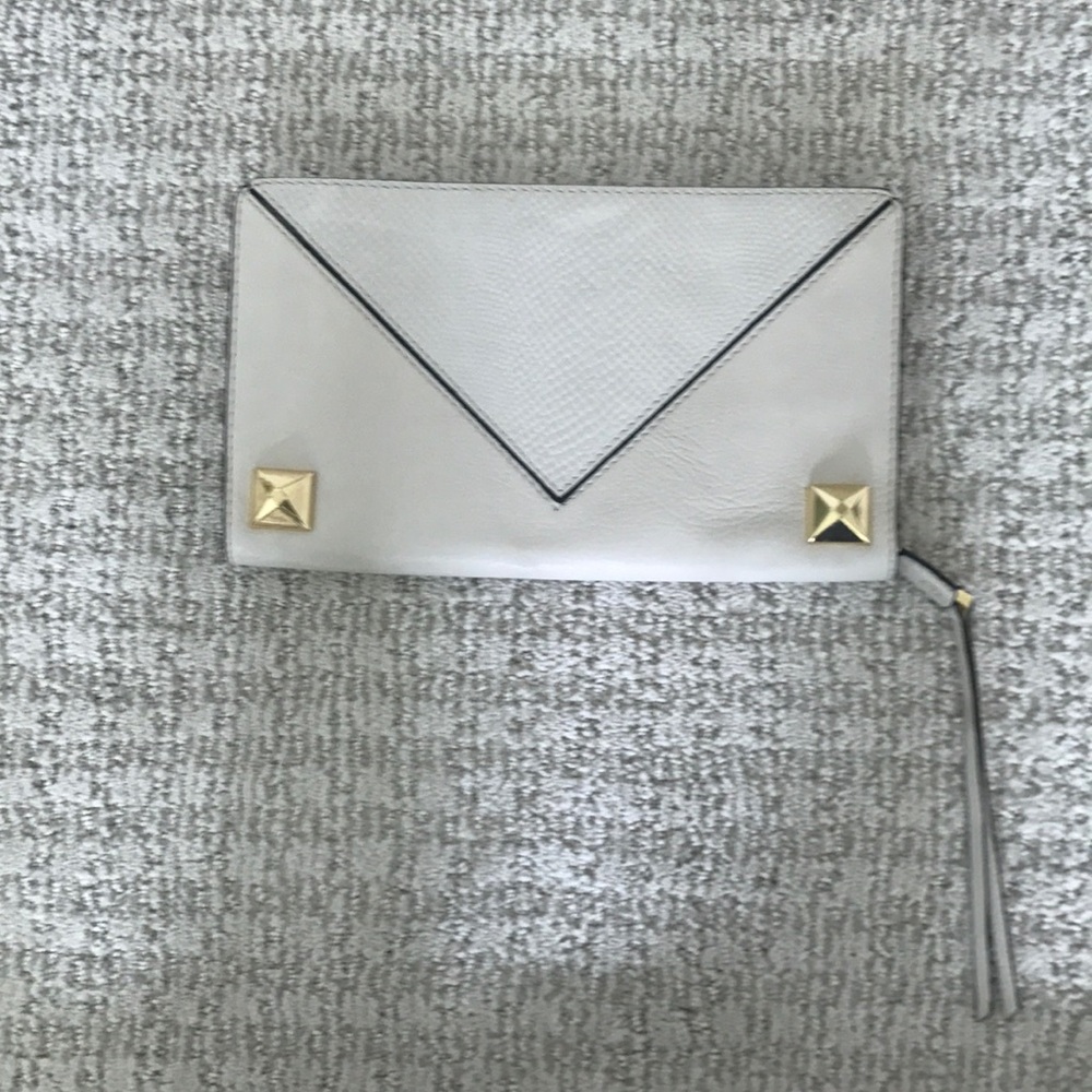 Linea Pelle clutch